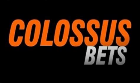 colossus bets twitter